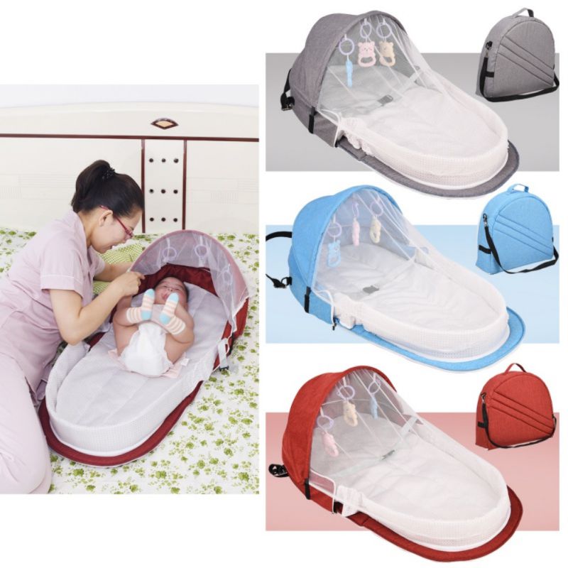 baby bassinet foldable